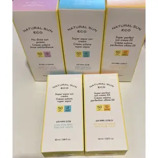 韓國 防曬霜 豔陽女神 SPF50+PA+++  The Face Shop 韓國製造 台灣現貨