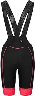 [Briko] Sport Suits, Bib - Ultralight Lady BIBSHORT - Woman - Black