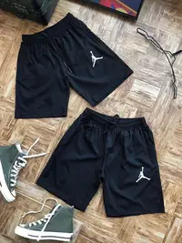 在飛比找Yahoo!奇摩拍賣優惠-NIKE耐克運動褲男Air Jordan喬丹2024夏季新款