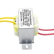 12V/10W AC/AC Power Transformer, Input 120V/60HZ Single-Phase Transformer, Appli