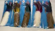 GO CAT FUR THING CAT NIP TOYS COUNT OF 5