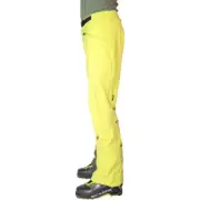 Strafe Outerwear Cham Pant Lime Tan NWT $469 BC Skin Split backcountry Skimo