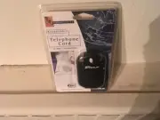 New in box Targus Retractable Telephone Cord