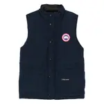 [Canada Goose] Canada Goose Freestyle Patch-pocket Gilet M BLUE