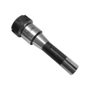R8 Shank ER32 Chuck Holder Stand Milling Arbor 7/16"-20 Draw Bar Collet