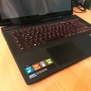 清倉【LENOVO】Y50-70 (i5-4210H/8G/1TB/GTX960M/W10/FHD)出清13800!!