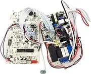 Compatible for Haier，air Conditioner Computer Board Circuit Board KFR-35GW KFR-32GW/V(ZXF) 0010403410 Air Conditioning Motherboard
