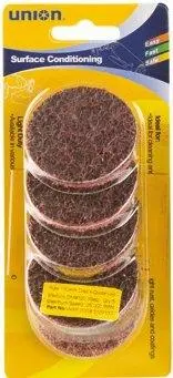 Union WSP-20G4 5182132 - Disc 120 Grit 50mm Quick-lok
