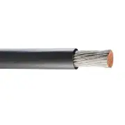 250' 10 AWG Polyrad XT Dual Rated 125°C/110°C Rail Transit Wire 2000V