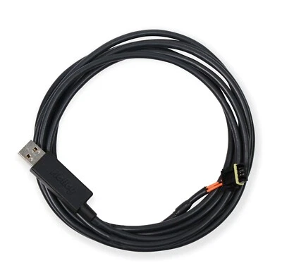 Holley EFI 558-443 Sniper EFI CAN To USB Communication Cable