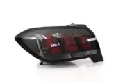 PEUGEOT 208 MK2 P21 Rear Left Taillight 9823216780 New Genuine