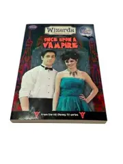 Wizards of Waverly Place Fang-Tastic Super Special Once Upon a Vampire Brand New