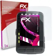atFoliX armored film compatible with Wahoo Elemnt Roam glass film 9H protective armor 03 FX HYBRID GLASS