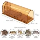 2X Mouse Trap Live Live Bait Trap Mouse Trap Garden House Bait Station!
