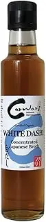 Carwari Organic White Dashi Concentrated Japanese Broth 250ml