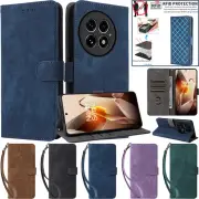 Leather Wallet RFID Case Stand Cover For OnePlus Nord N30 N20 CE4 ACE 5 12R 11R