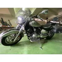 在飛比找蝦皮購物優惠-2007yamahav-star1100美式嬉皮車