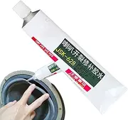 Speaker Glue, Strong Adhesive Loud Speaker Professional Repair Glue, Speaker Sealing High Strength Speaker Glue Flexible for Damaged Bezel Torn Cone