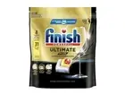 Finish Powerball Lemon Sparkle Ultimate Plus All In 1 Dishwashing 31Pc Tablets