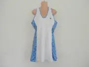 Adidas Vintage PERFORMANCE YOC DRESS CLIMALITE Tennis Shirt-Skirt top Women sz L