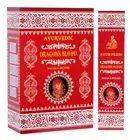 Ayurvedic Dragon Blood Masala Incense Sticks Pack of 12X15g Each 180g Box