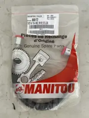Manitou Italia 880172 LINE "T.R2T1/4"FD+F90~M14X1,5 S L.330 (Tubo)" OEM PART