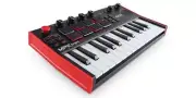 AKAI MPK mini Play MK3 Professional MIDI Keyboard 25-key Pad Controller New