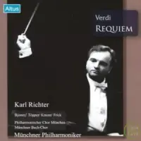 在飛比找博客來優惠-Karl Richter conduct Verdi Mes