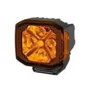 Hella 358233941 Hella X-Treme 3.6" Led Cube - Xt-3A Spot Beam