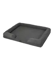 [PaWz] Memory Foam Pet Sofa Bed Large in Black