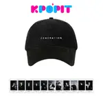 THE BOYZ - CORDUROY BALL CAP / THE BOYZ WORLD TOUR : ZENERAT