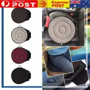 Car 360° Rotating Swivel Cushion Chair Seat Flexible Mobility Aid Home Soft Pad