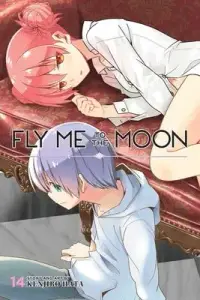 在飛比找博客來優惠-Fly Me to the Moon, Vol. 14: V