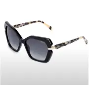 Emilio Pucci Butterfly Sunglasses Tortoiseshell