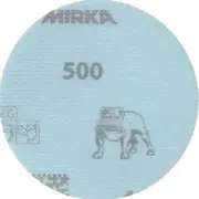 Mirka Abrasives Galaxy PSA Abrasive Disc Roll, 6", Grade 120, 100/roll #FY-6PF-1