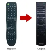 RMT-D254A Replace Remote Control Fit for Sony DVD Recorder RDR-GX360 RMTD254A