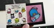 Tuxedo Sam Sanrio FiGPiN Hello Kitty and Friends Cafe Mystery Blind Box Series 3
