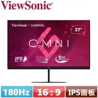 在飛比找蝦皮商城優惠-優派ViewSonic 27型 VX2779-HD-PRO 