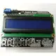 【馨月】1602 Keypad 帶背光型 LCD Keypad Shield 擴展板 ARDUINO