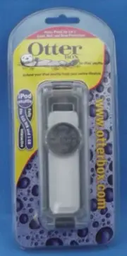 1st Generation iPod Shuffle Otterbox Case - Brand New Sealed
