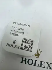 GENUINE Authentic Rolex 2236 280 Hour Wheel, New sealed