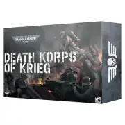 Death Korps of Krieg Astra Militarum Army Set Warhammer 40,000