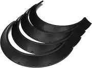 Compatible for Mini Cooper S R53 R56 R58 JCW Fender Flares Wide Body Kit Wheel Arches Protector Cover Mudguards Car Accessories