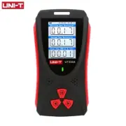 UNI-T Radiation Dose Tester UT334A Dosimeter Geiger X-ray Beta Gamma Detector