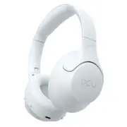 Bluetooth Headphones by Dcu True Immersive Anc White