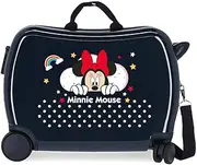 [Disney] Minnie Rainbow, Blue 2 (Blue) - 4779864