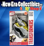 Transformers 3D Light FX Deco Light Safety LED Grimlock 3D Sticker Hasbro 2014