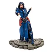 Diablo IV - Hydra Lightning Sorceress (Common) 1:12 Scale Posed Figure