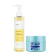 iUNIK x Rohto Mentholatum - Miracle Set
