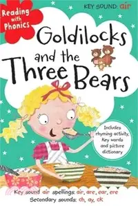 在飛比找三民網路書店優惠-Goldilocks and the Three Bears